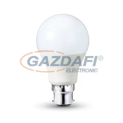   OPTONICA 1920 LED fényforrás A60 B22 220-240V 9W 806LM 2700K