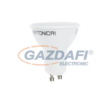 OPTONICA 1972 LED spot fényforrás GU10 10W/175-265V 1000LM 110° SMD 2700K