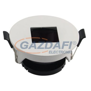 OPTONICA 2031 spot lámpatest alumínium fehér GU10 IP20 MAX-35W