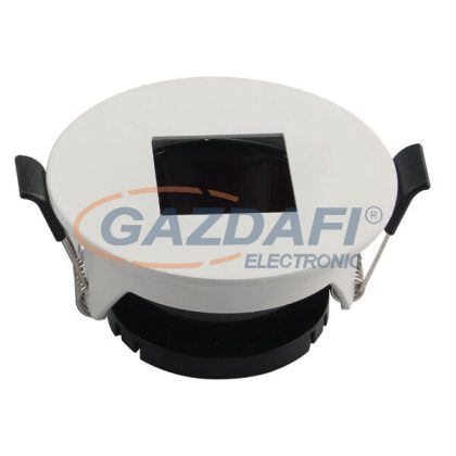   OPTONICA 2031 spot lámpatest alumínium fehér GU10 IP20 MAX-35W