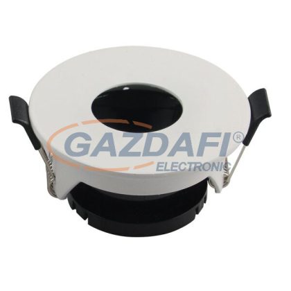   OPTONICA 2035 spot lámpatest alumínium fehér GU10 IP20 MAX-35W