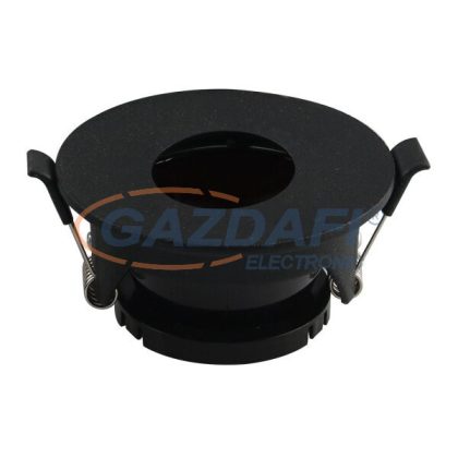   OPTONICA 2036 spot lámpatest alumínium fekete GU10 IP20 MAX-35W