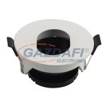   OPTONICA 2037 spot lámpatest alumínium fehér GU10 IP20 MAX-35W