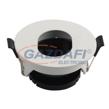   OPTONICA 2037 spot lámpatest alumínium fehér GU10 IP20 MAX-35W