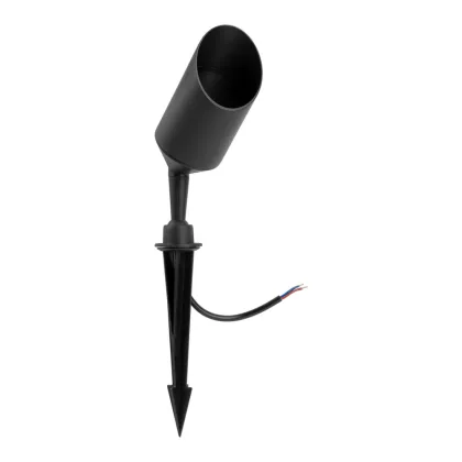 OPTONICA 2084 leszúrható kültéri spot műanyag fekete GU10- IP65 MAX-35W OPTONICA 2084 leszúrható kültéri spot műanyag fekete GU10- IP65 MAX-35W