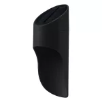   OPTONICA 2087 napelemes spot könnyű műanyag fekete 0,5W 3.7V IP44 1800mAh 6000K