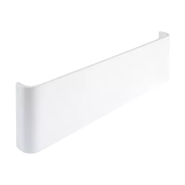 OPTONICA 2095 LED fali lámpa alumínium fehér IP20 12W 3000K