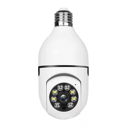   OPTONICA 227 E27-SOCKET SMART BULB-CAMERA R:1280x960 MEMORY CARD-SLOT+APP