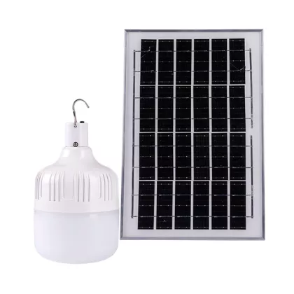 OPTONICA 229 SOLAR LED BULB 8W/6V 650LM 3.2V 6000K 5M CABLE