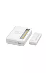 OPTONICA 233 0.5W LED DOOR CABINET LIGHT 4000K 2*AAA MAGNETIC CONTROL