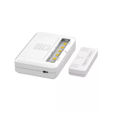 OPTONICA 234 0.5W LED DOOR CABINET LIGHT 3000K 2*AAA MAGNETIC CONTROL OPTONICA 234 0.5W LED DOOR CABINET LIGHT 3000K 2*AAA MAGNETIC CONTROL