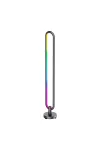 OPTONICA 237 20W LED FLOOR LAMP DIMMABLE, 500LM RGBIC+WW