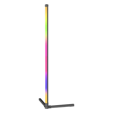 OPTONICA 239 8W LED FLOOR LAMP DIMMABLE, BLUETOOTH WITH MUSIC FUNCTION