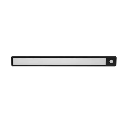   OPTONICA 240 SLIM-FIT LED CABINET LIGHT 240MM 1.5W 3000K BLACK