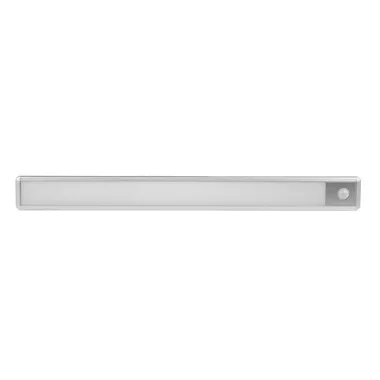 OPTONICA 241 SLIM-FIT LED CABINET LIGHT 240MM 1.5W 3000K SILVER OPTONICA 241 SLIM-FIT LED CABINET LIGHT 240MM 1.5W 3000K SILVER