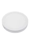 OPTONICA 2411 LED panel, falon kívüli, kerek 24W AC85-260V 50-60Hz 4500K