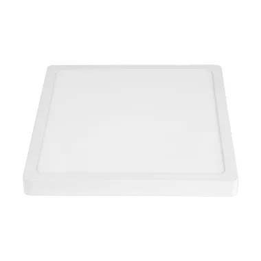 OPTONICA 2422 LED panel, falon kívüli, szögletes 24W AC85-260V 50-60Hz 6000K