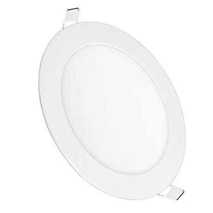   OPTONICA 2471 LED panel, süllyesztett, kerek 3W AC85-260V 4500K