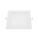   OPTONICA 2499 LED panel, süllyesztett, szögletes 24W AC85-260V 2800K