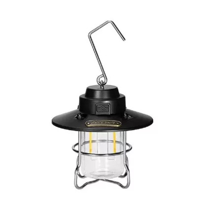   OPTONICA 250 CAMPSITE LATERN RETRO RECHARGEABLE 3W 3000K-6500K