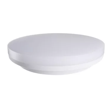 OPTONICA 2501 18W LED CEILING LIGHT ROUND IP54 CCT 1880LM