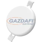   OPTONICA 2669 LED panel, keret nélküli, süllyesztett kerek 18W 1500LM AC85-265V RA>80 IP54 6000K