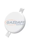 OPTONICA 2672 LED panel, keret nélküli, süllyesztett kerek 24W 2010LM AC85-265V RA>80 IP54 6000K
