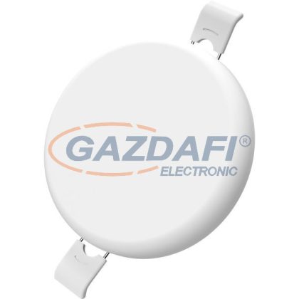   OPTONICA 2677 LED panel, keret nélküli, süllyesztett kerek 36W 3020LM AC85-265V RA>80 IP54 2700K