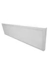 OPTONICA 2787 SURFACE/BACKLIT LED PANEL 120x30 LIGHT 40W 90lm/w AC220-240V 4000K