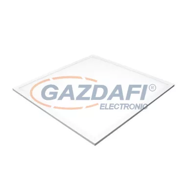 OPTONICA 2791 LED panel süllyesztett 620x620mm 45W/AC175-265V 3600LM PF>0.9 UGR<19 6000K