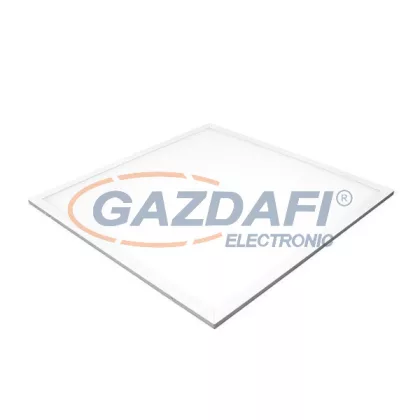   OPTONICA 2792 LED panel süllyesztett 620x620mm 45W/AC175-265V 3600LM PF>0.9 UGR<19 4500K