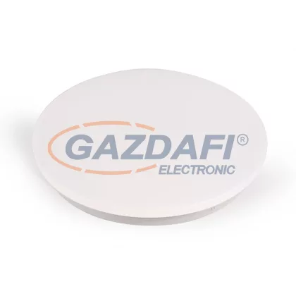   OPTONICA 2848 LED mennyezeti lámpa 24W 1680LM 175-265V RA>80 IP20 3000K matt bura