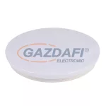   OPTONICA 2852 LED mennyezeti lámpa 18W 1260LM 175-265V RA>80 IP20 6000K csillagos bura