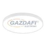   OPTONICA 2903 LED mennyezeti lámpa kerek 5630SMD 18W AC175-260V 1350LM 4500K - fehér