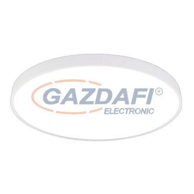 OPTONICA 2907 LED mennyezeti lámpa kerek 5630SMD 30W AC175-260V 2250LM 4500K - fehér