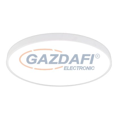   OPTONICA 2908 LED mennyezeti lámpa kerek 5630SMD 30W AC175-260V 2250LM 3000K - fehér