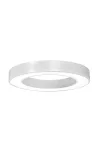 OPTONICA 2915 LED mennyezeti lámpa kerek 5630SMD 36W AC175-260V 2700LM 4500K - fehér