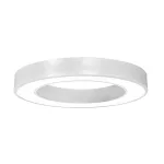   OPTONICA 2916 LED mennyezeti lámpa kerek 5630SMD 36W AC175-260V 2700LM 3000K fehér