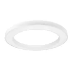   OPTONICA 2919 LED mennyezeti lámpa kerek 5630SMD 64W AC175-260V 4800LM 4500K - fehér