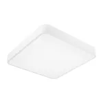   OPTONICA 2923 LED mennyezeti lámpa szögletes 5630SMD 30W AC175-260V 2250LM 4500K - fehér