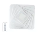   OPTONICA 2929 LED mennyezeti lámpa távirányítóval 60x2W 9000LM 180-260V RA>80 IP20 3000-6000K