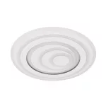   OPTONICA 2930 LED mennyezeti lámpa távirányítóval 48x2W 7200LM 180-260V RA>80 IP20 3000-6000K