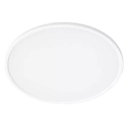   OPTONICA 2944 LED CEILING LIGHT WHITE RGB 18W IR CCT-RGB 1440LM