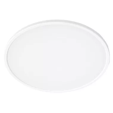 OPTONICA 2945 LED CEILING LIGHT WHITE RGB 24W IR CCT-RGB 1920LM