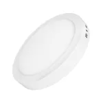   OPTONICA 2983 18W LED SURFACE PANEL ROUND 1350lm AC85-265V 2700K