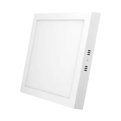   OPTONICA 2991 12W LED SURFACE PANEL SQUARE 840lm AC85-265V 4500K
