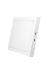 OPTONICA 2995 18W LED SURFACE PANEL SQUARE 1350lm AC85-265V 2700K