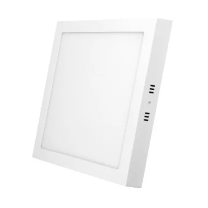 OPTONICA 2995 18W LED SURFACE PANEL SQUARE 1350lm AC85-265V 2700K OPTONICA 2995 18W LED SURFACE PANEL SQUARE 1350lm AC85-265V 2700K