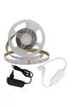 OPTONICA 4325 SMART LED STRIP SET ADAPTER + WIFI CONTROLLER DC12V 5050 + 2835 RGB + WW 60 SMD IP20 OPTONICA 4325 SMART LED STRIP SET ADAPTER + WIFI CONTROLLER DC12V 5050 + 2835 RGB + WW 60 SMD IP20