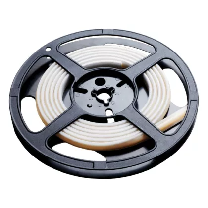   OPTONICA 4415 LED STRIP RUNNING WATER EFFECT COB 360LEDS/m 8W/M 4000K SET(ADAPTER+CONTROLLER) - 5m